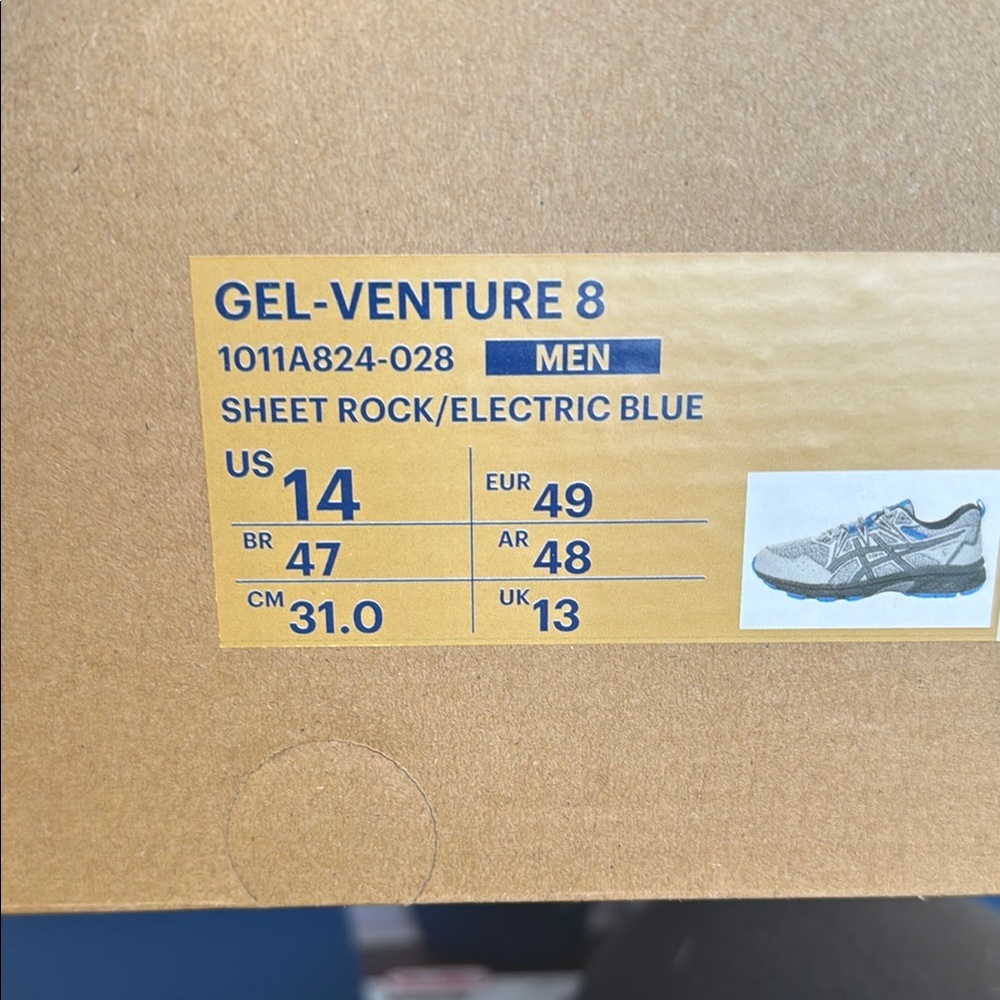 ASICS Gel-Venture 8 Men's Shoes